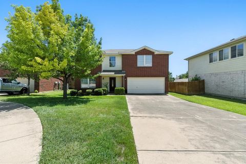 4120 Milestone Court Fort Worth TX 76244