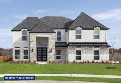 804 Hidden Lakes Drive DeSoto TX 75115