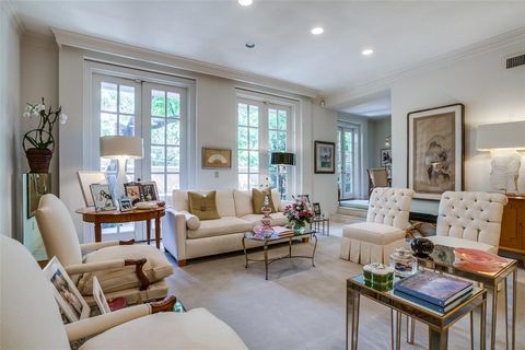 Tiny photo for 3424 Gillespie Street #9, Dallas, TX 75219 (MLS # 20916159)