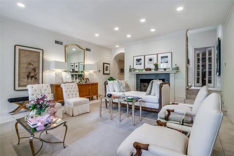 Tiny photo for 3424 Gillespie Street #9, Dallas, TX 75219 (MLS # 20916159)