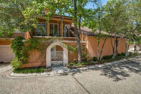 Tiny photo for 3424 Gillespie Street #9, Dallas, TX 75219 (MLS # 20916159)