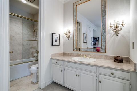 Tiny photo for 3424 Gillespie Street #9, Dallas, TX 75219 (MLS # 20916159)