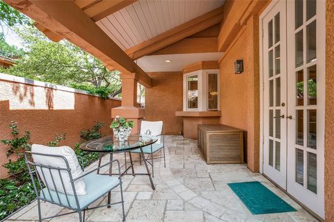 Tiny photo for 3424 Gillespie Street #9, Dallas, TX 75219 (MLS # 20916159)