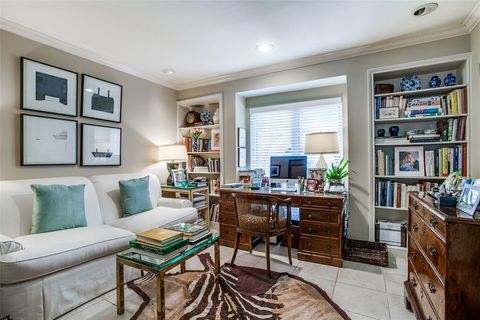 Tiny photo for 3424 Gillespie Street #9, Dallas, TX 75219 (MLS # 20916159)