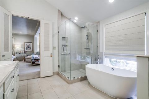 Tiny photo for 3424 Gillespie Street #9, Dallas, TX 75219 (MLS # 20916159)