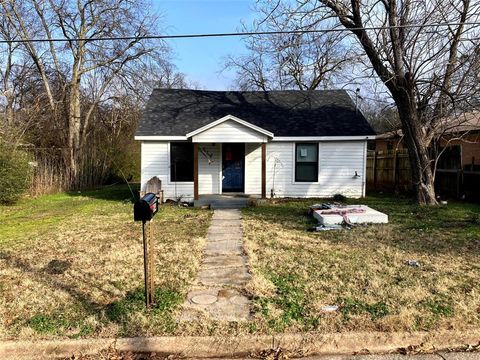 614 Beckworth Street Sulphur Springs TX 75482