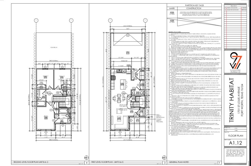 Emory College Sub of Patillo Block 10 Lot 2R - Residential