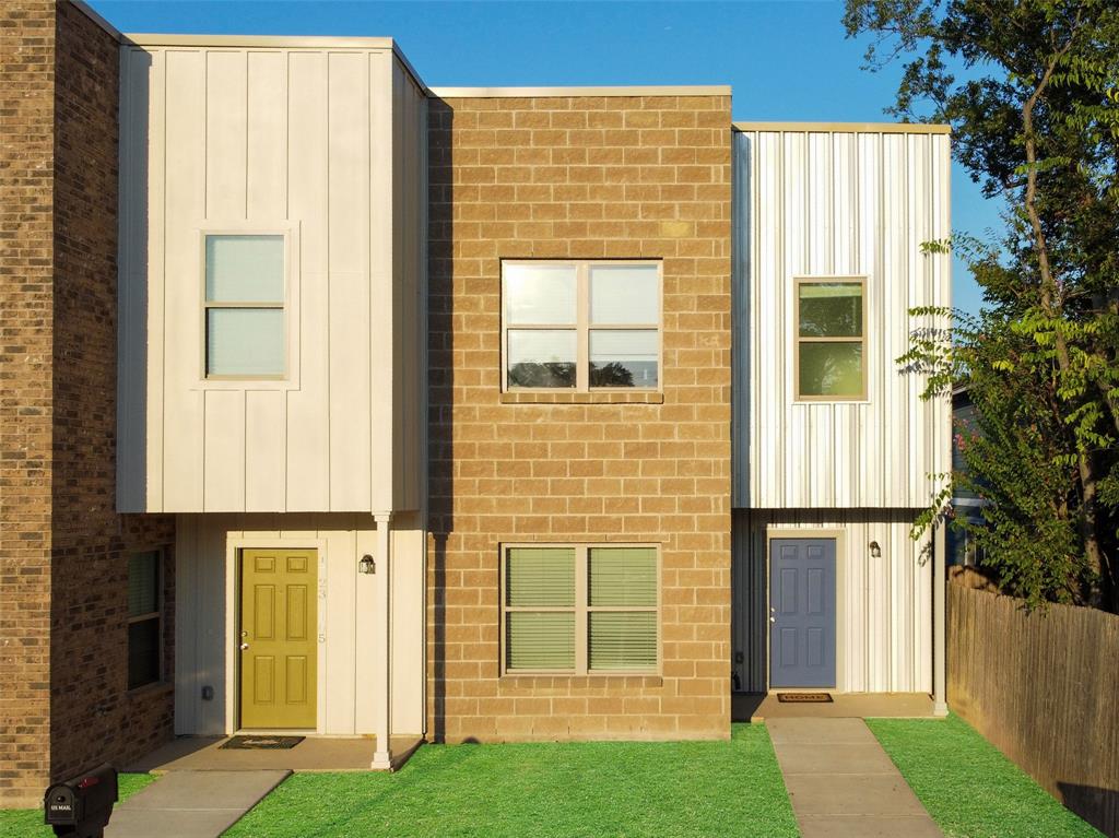 Emory College Sub of Patillo Block 10 Lot 2R - Residential