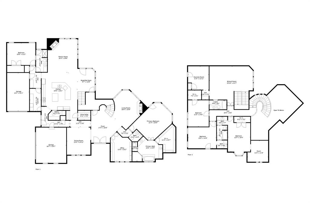 Monticello Estates - Residential