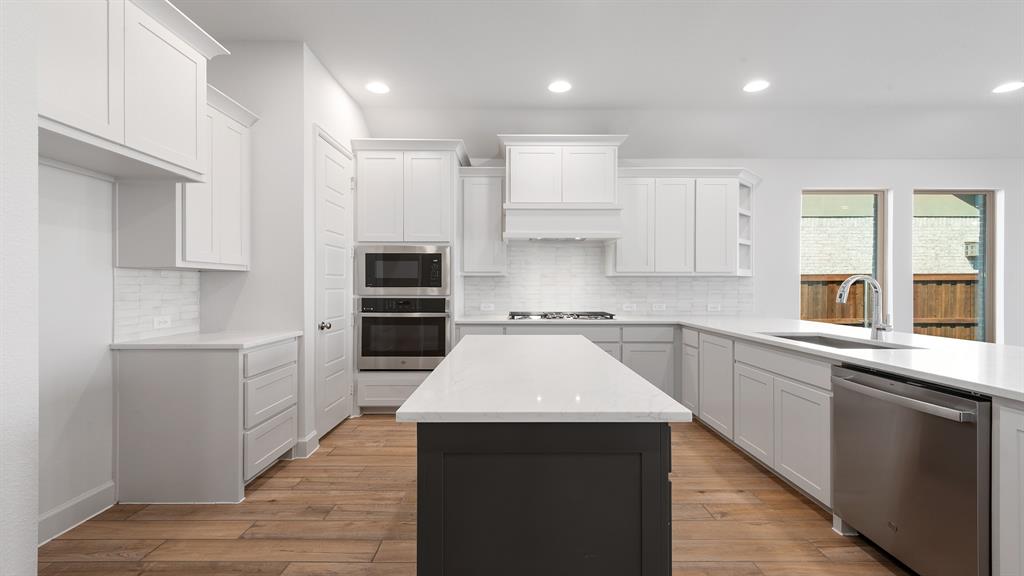 Trinity Falls - Residential