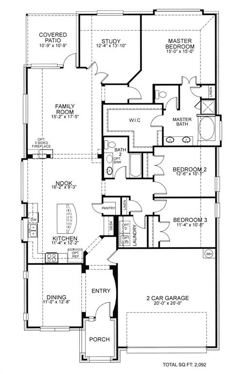 Settlers Glen Add Ph 3 - Residential