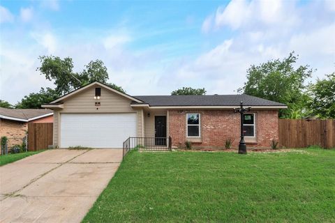 4505 Pecos Street Fort Worth TX 76119