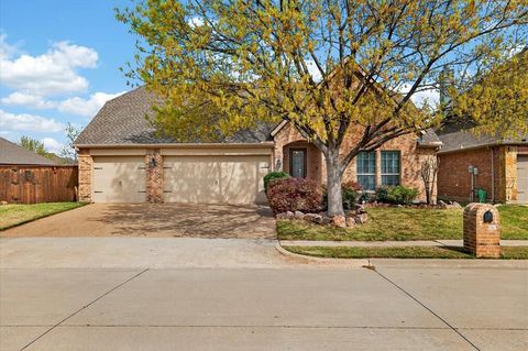 Photo of 4608 Sunlight Terrace, McKinney, TX 75071 (MLS # 21210056)
