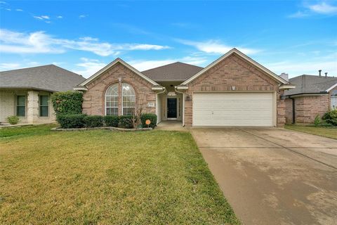 A home in Fort Worth