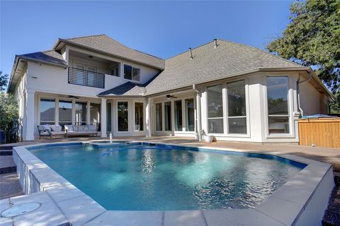 A home in Colleyville