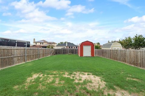 A home in Wylie