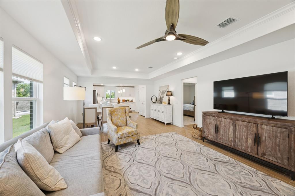 Trinity Falls Planning Unit 3 Ph 5c - Residential