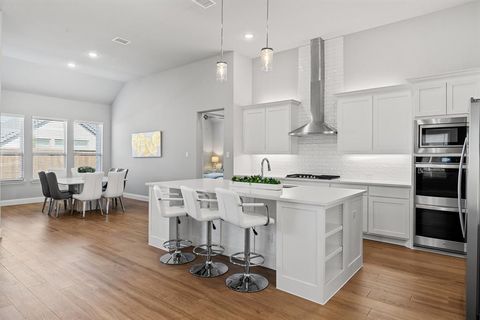 1040 Terra Vista Drive Allen TX 75013