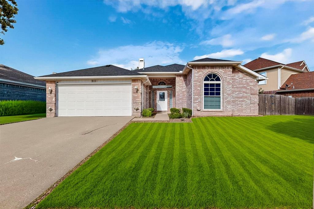 211 Ember Glen Drive