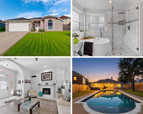 211 Ember Glen Drive Arlington TX 76018
