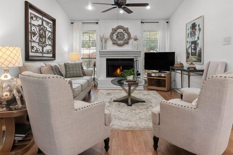 Tiny photo for 2116 Cottage Oak Lane, Colleyville, TX 76034 (MLS # 21197341)
