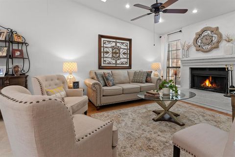 Photo of 2116 Cottage Oak Lane, Colleyville, TX 76034 (MLS # 21197341)