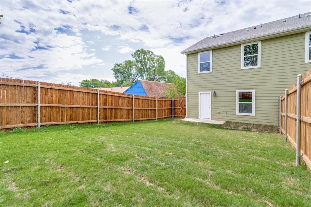 Grandview Add - Residential Lease