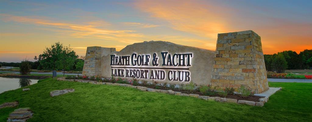 Heath Golf and Yacht, The Lakes Addition - Land