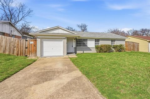 6129 Singing Hills Drive Dallas TX 75241