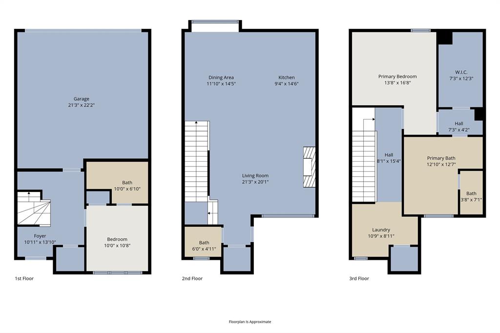 Julia Martin Sub - Residential