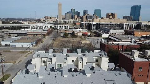 321 College Avenue Fort Worth TX 76104