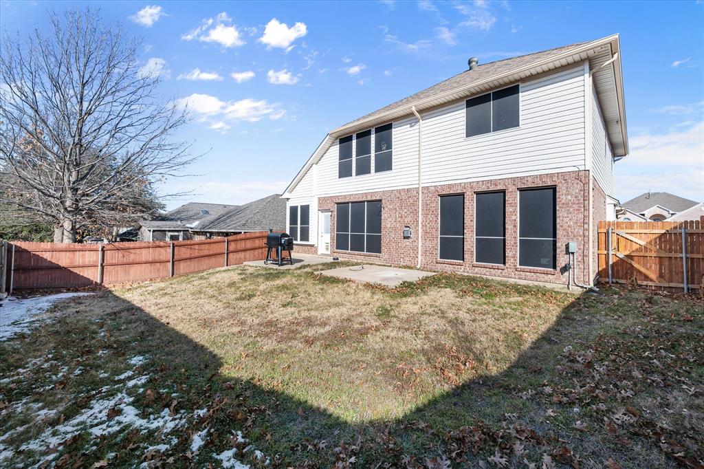 Trace Ridge Add - Residential