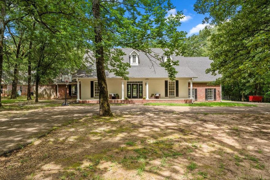 Tranquil Lakeside Living with Rustic Elegance

Nestled on the pristine shores of a community lake, this magnificent four-bedroom haven offers an extraordinary blend of rustic charm and contemporary comfort. With 2,527 square feet of thoughtfully designed living space, this residence presents an opportunity to embrace a lifestyle where nature and luxury coexist in perfect harmony.

The architectural integrity speaks volumes about the quality craftsmanship evident throughout this home. From the moment you step inside, you'll appreciate the meticulous attention to detail—crown moldings that dance across ceilings, hardwood floors that whisper tales of quality, and a layout that flows with intuitive grace.

The primary bedroom serves as a peaceful retreat, while three additional bedrooms provide ample space for family, guests, or home offices. Three well-appointed bathrooms ensure comfort and convenience for all inhabitants.

Outside, paradise awaits. The shimmering in-ground pool invites refreshing summer dips, while the expansive deck creates the perfect stage for sunset gatherings. As evening descends, the crackling fireplace becomes the heart of the home, casting a warm glow across gatherings of friends and family.

The true jewel of this property lies in its relationship with the waterfront. Direct access to the community lake opens a world of recreational possibilities—morning fishing expeditions, afternoon kayaking adventures, or simply savoring coffee while watching the mist rise from calm waters.

The surrounding neighborhood offers a sense of community without sacrificing privacy. Here, you'll find yourself becoming acquainted with both neighbors and nature—where blue herons might be your most frequent visitors.

This isn't just a house; it's where memories take root and flourish.