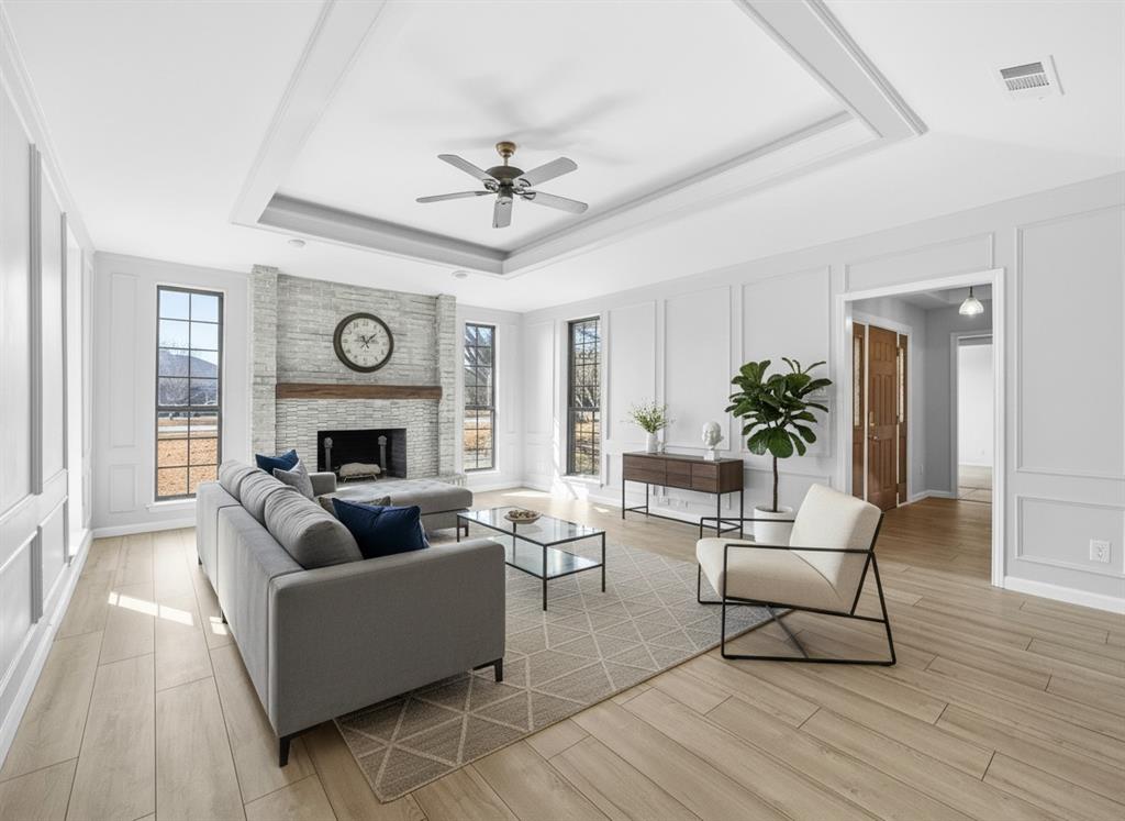 Spring Crk Farm - Residential