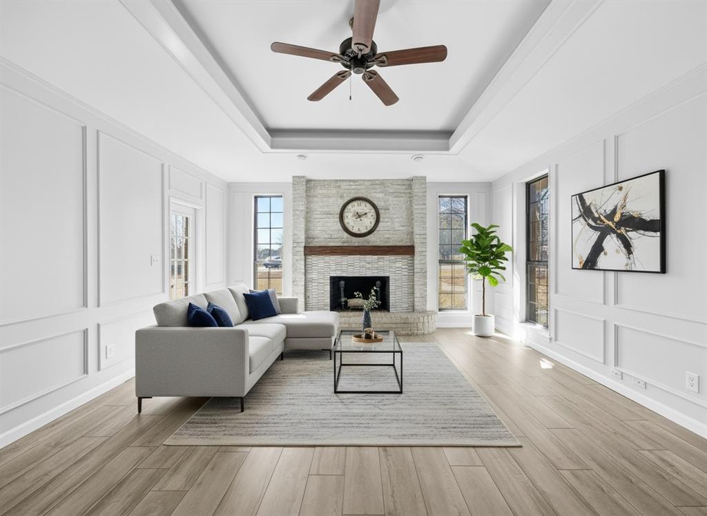 Spring Crk Farm - Residential