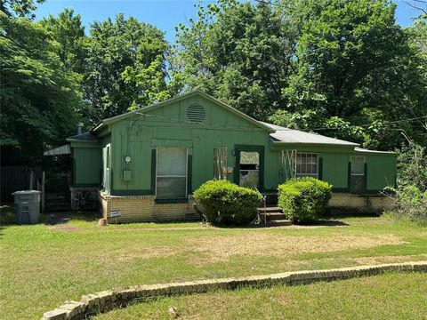 A home in Dallas