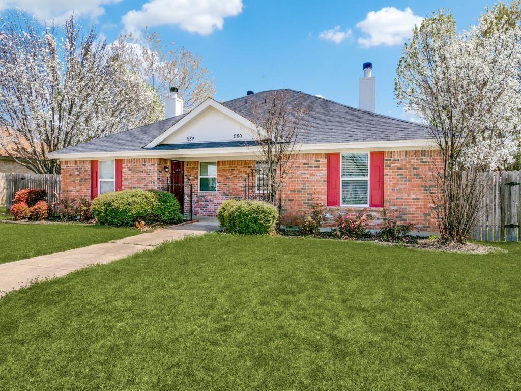 Bluebonnet Trails Add - Residential Lease