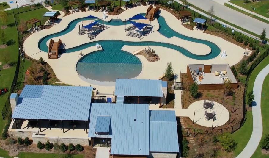 Preserve At Honeycreek Ph 1 - Residential