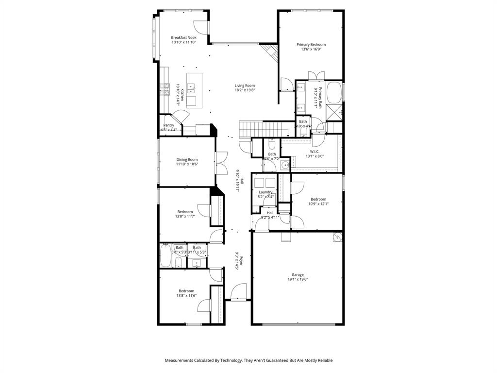 Preserve At Honeycreek Ph 1 - Residential