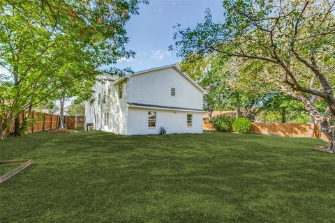 A home in Richardson