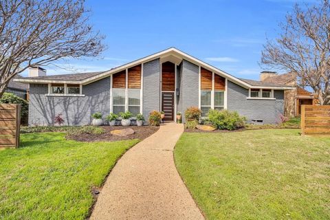 16817 Rustic Meadows Drive Dallas TX 75248