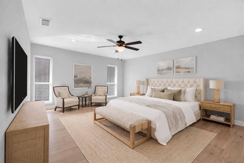 Preston Port Estates - Residential
