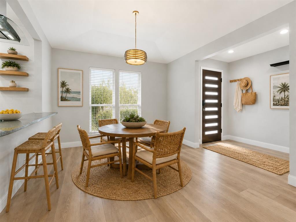 Preston Port Estates - Residential