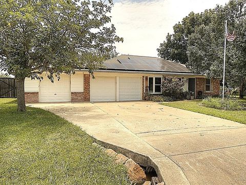 1801 Ann And Dossy Court Crowley TX 76036