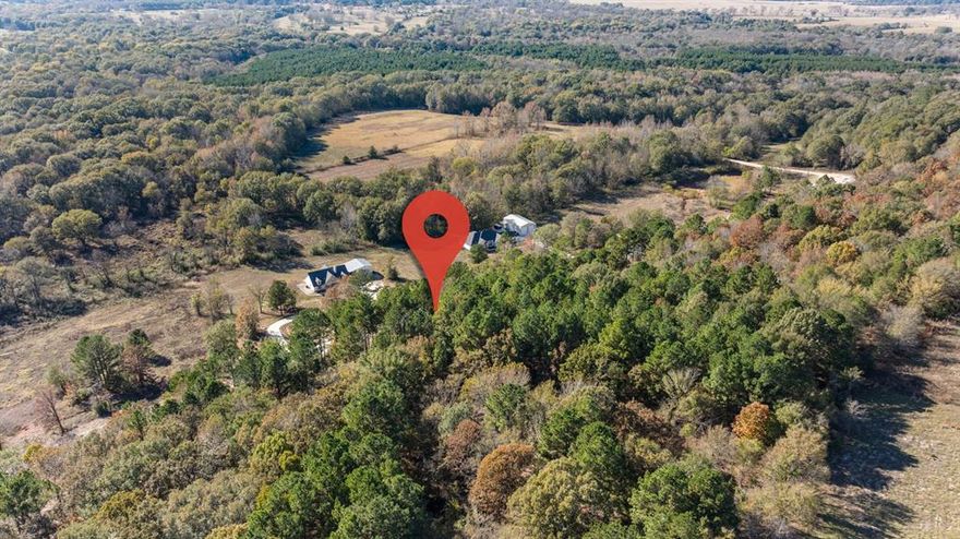 Build your dream home in the peaceful East Texas countryside! Come see this beautiful 2.21 (+ or -) acre lot in the heart of Veritatis Splendor, a master planned community near Winona, TX. Surrounded by rolling hills, big open skies, and stunning views, this property is just minutes away from the amenities of Tyler and less than 2 hours east of Dallas. All you need to do is bring your builder! Join other families building in this growing community today. Call for a showing!