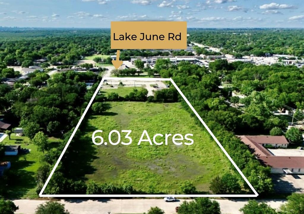 6820 Lake June Road