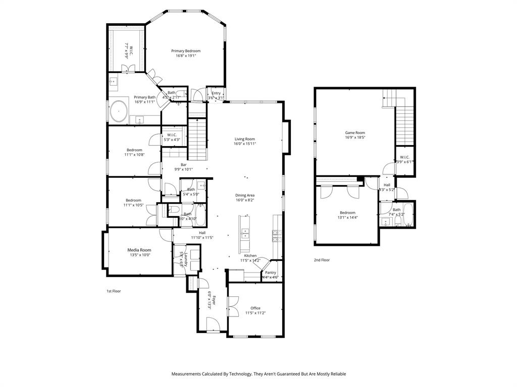 Trinity Falls Planning Unit 2 Ph 1b - Residential