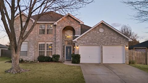 A home in Corinth