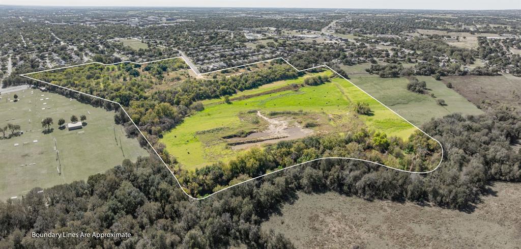 John Blair Surv Abs #32 - Land