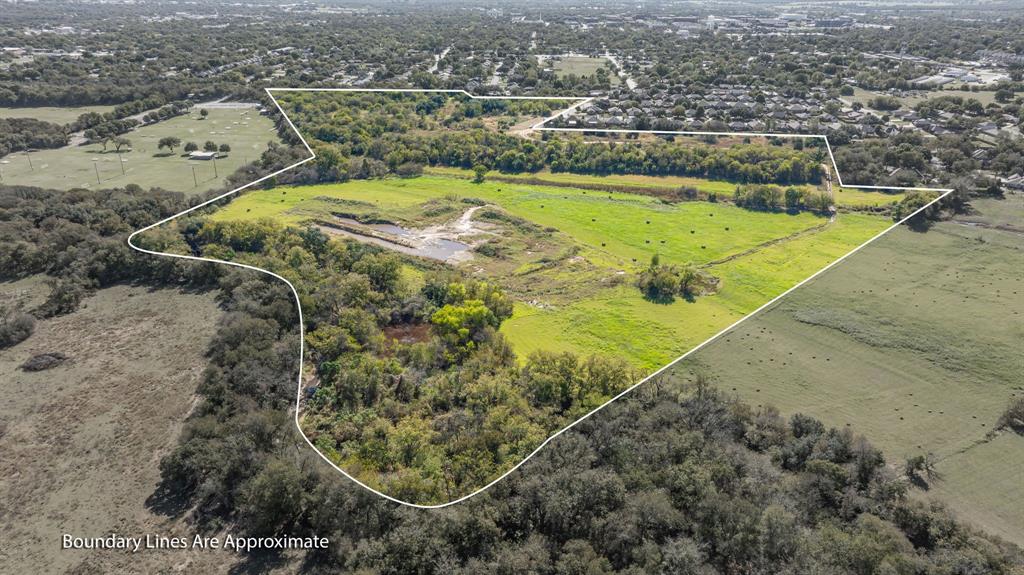 John Blair Surv Abs #32 - Land